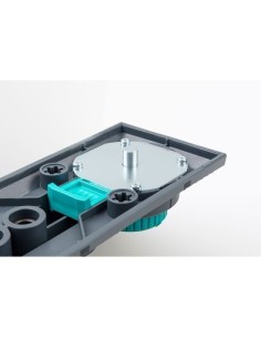 Plantilla De Perforación 71mm 91mm Nivel Burbuja Instalación Eléctrica WOLFCRAFT 2