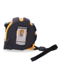 Flexómetro ABS 3mX16mm Cinta Amarilla Antideslizante KOMA TOOLS 2