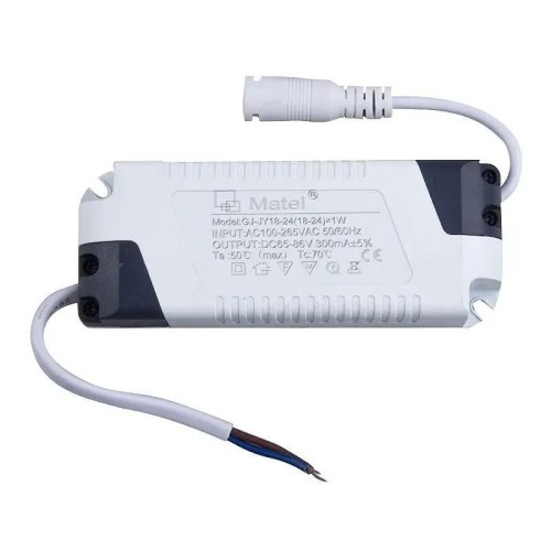 Driver downlight LED 3-24W - 1