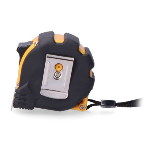 Flexómetro ABS 5mX25mm Antideslizante Amarillo KOMA TOOLS