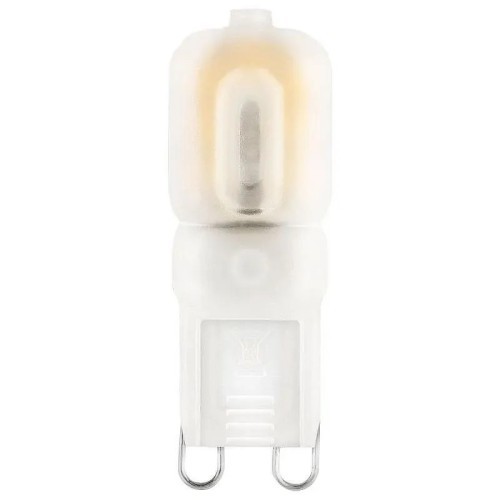 Bombilla LED G9 230V 3W plana (Fría, Cálida, Neutra) - 1 Bombilla LED G9 230V 3W plana (Fría, Cálida, Neutra) - 1