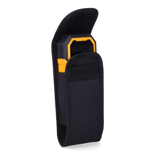 Medidor Láser Digital 50m Precisión±2mm Pantalla Retroiluminada KOMA TOOLS