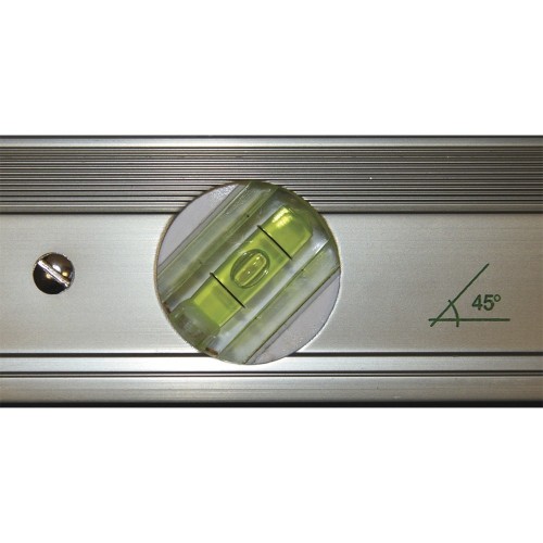 Nivel Aluminio Magnético 500mm 3 Gotas MOTA HERRAMIENTAS