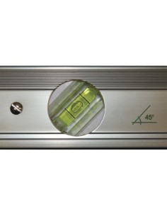 Nivel De Aluminio Magnético 600mm Tres Burbujas MOTA HERRAMIENTAS 2