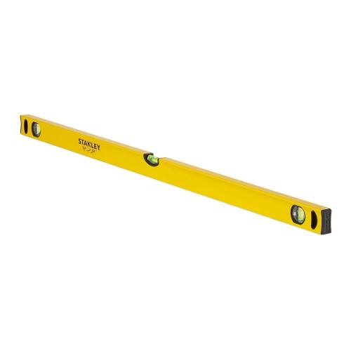 Nivel Tubular Aluminio 100cm Precisión 0.5mm/m Antigolpes Stanle