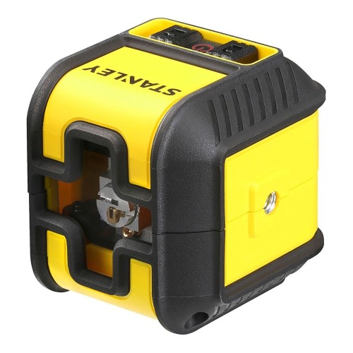 Nivel Láser Cruz Rojo Alcance12m Precisión0.6mmm NivelaciónAutomática STANLEY