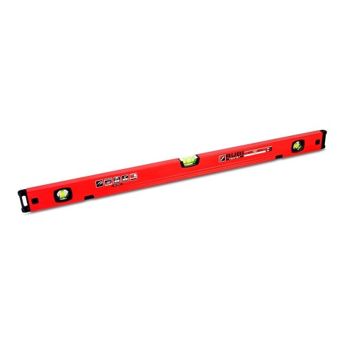 Nivel De Aluminio Magnético 80cm Precisión 0.5mm/m RUBI