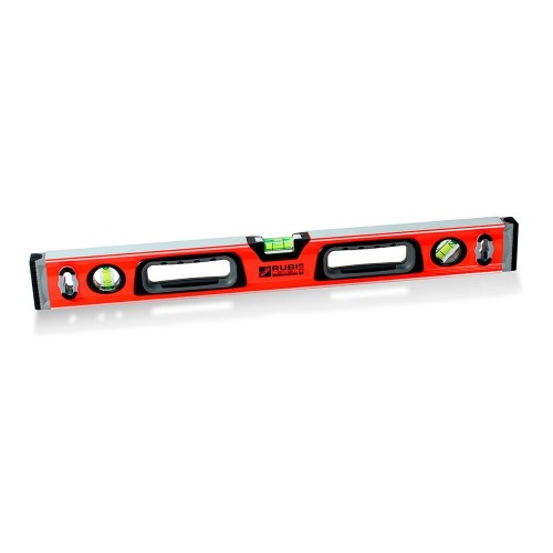 Nivel De Aluminio 60cm Alta Precisión Antishock RUBI