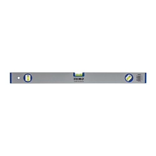 Nivel Tubular Aluminio Magnético 600x22x49mm Precisión 0.5mm IRIMO