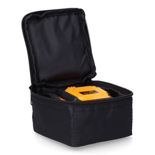 Nivel Láser 30m Precisión ±3mm 7.3x5.8x7.4cm Funda IP54 KOMA TOOLS
