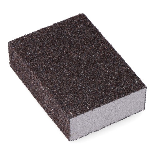 Taco Abrasivo Grano36g Para Decapado Nivelado Madera Metal NULL