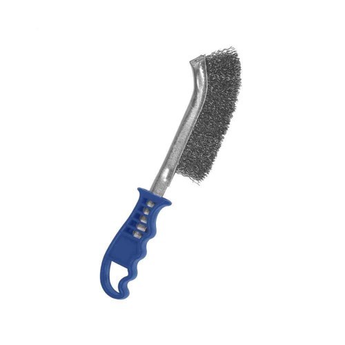 Cepillo Acero Inoxidable Mango Plástico F116I MOTA HERRAMIENTAS