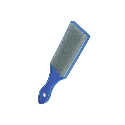 Cepillo Acero Cabo Plástico Para Limas F1100 MOTA HERRAMIENTAS