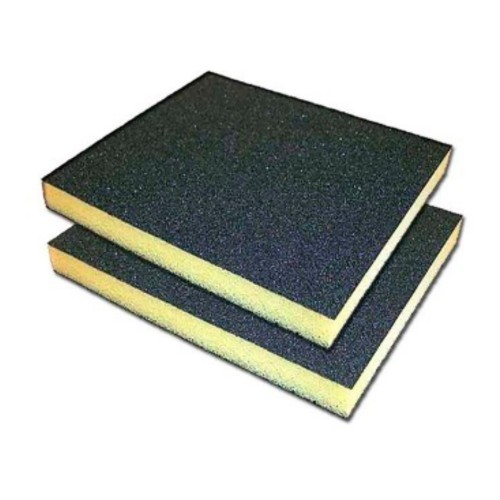 Almohadilla Lijadora Grano46 9.5x12.2x0.7cm Grueso NULL