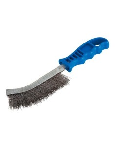 Cepillo Manual Acero 265mm Mango Plástico Wolfcraft