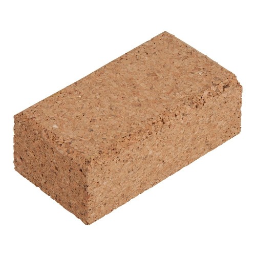 Taco De Lijar Manual Corcho 67x123x35mm Antideslizante WOLFCRAFT