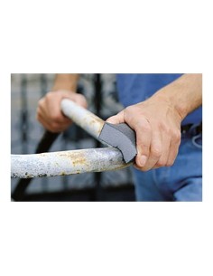 Esponja Lijar Carburo Silicio 97x25x67cm Grano80-120 Wolfcraft 2