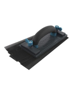 Set Lijadora Manual 110x230mm 5 Piezas Yeso Grano 120 220 WOLFCRAFT