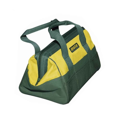 Bolso Herramientas Tela 16L 330x210x210mm 21 Bolsillos Asas MOTA HERRAMIENTAS