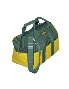 Bolso Herramientas Tela 28L 410x230x250mm 24Bolsillos Asas Bandolera MOTA HERRAMIENTAS