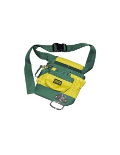 Morral Porta Herramientas Tela 7 Bolsillos 241x279mm MOTA HERRAMIENTAS