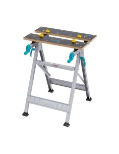 Banco De Mordaza Chasis Reforzado 64.5x30cm 45x80cm Wolfcraft