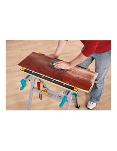 Banco De Mordaza Chasis Reforzado 64.5x30cm 45x80cm Wolfcraft 2