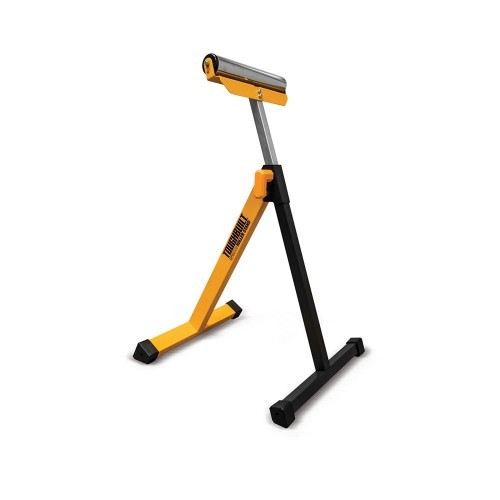 Soporte De Rodillo Acero Galvanizado Altura 68-110cm Tubo50mm TOUGHBUILT