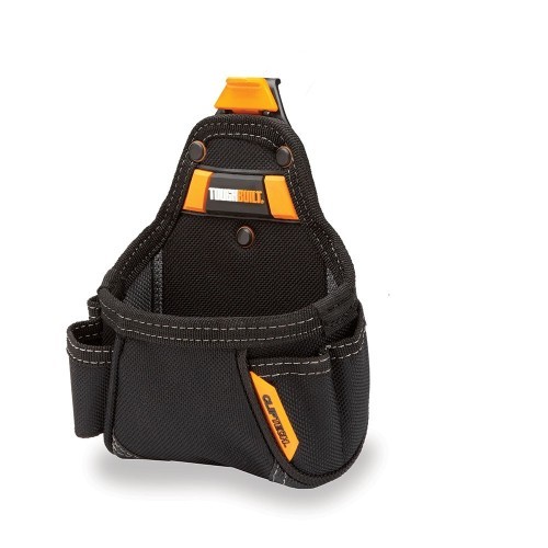 Bolso Portaherramientas 6 Capas 5 Bolsillos ClipTech TB-CT-25 Toughbuilt