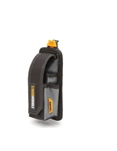 Bolso Porta Herramientas Cliptech Polímetro Voltímetro 5Bolsillos Toughbuilt