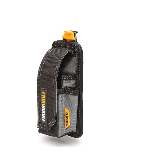 Bolso Porta Herramientas Cliptech Polímetro Voltímetro 5Bolsillos Toughbuilt