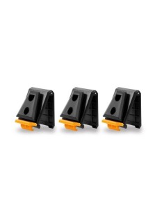 Set Accesorios Cliptech 3 Unidades Acero TB-CT-150 Toughbuilt