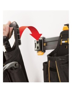 Set Accesorios Cliptech 3 Unidades Acero TB-CT-150 Toughbuilt 2