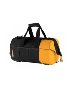 Bolsa Herramientas Plástico Rígido 40cm Apertura Ancha Negra TOUGHBUILT