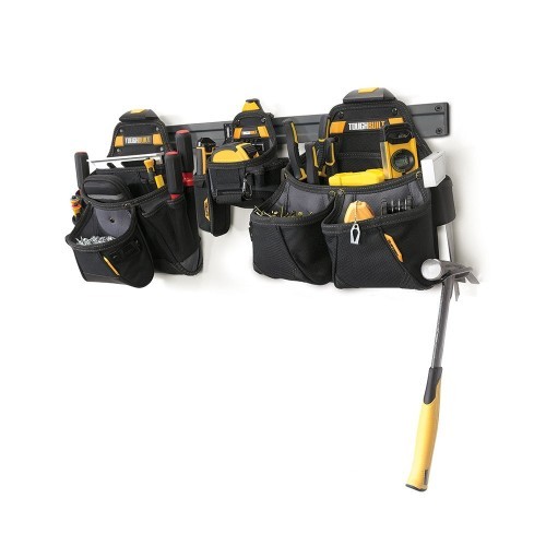 Set Organizador Herramientas 11Piezas Pared Furgoneta ClipTech Toughbuilt