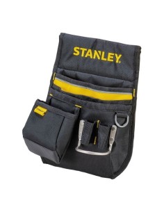 Bolsa Portaherramientas Tela Resistente 600x600Denier Multicompartimentos Stanley