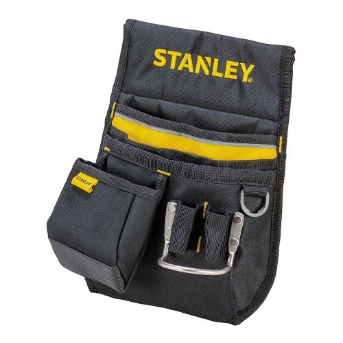 Bolsa Portaherramientas Tela Resistente 600x600Denier Multicompartimentos Stanley