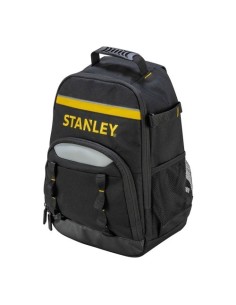 Mochila Porta Herramientas Tela 600x600Denier 15kg Negro STANLEY