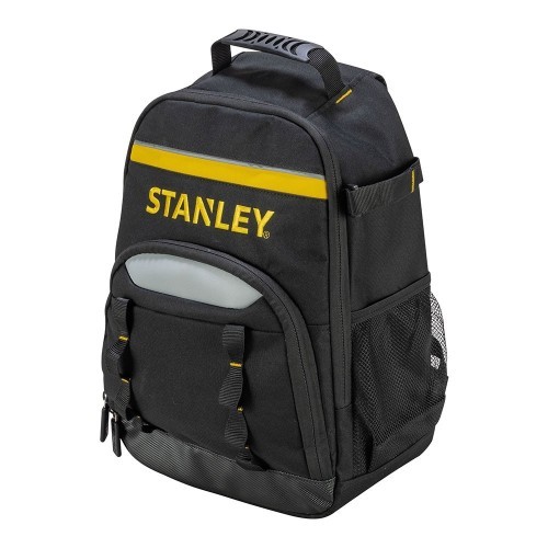 Mochila Porta Herramientas Tela 600x600Denier 15kg Negro STANLEY