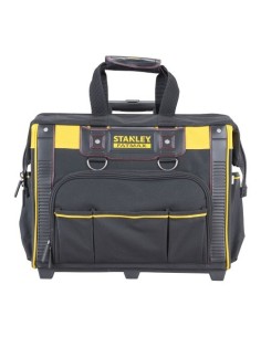 Bolsa Herramientas Rígida Tejido600D Ruedas AsaTelescópica FATMAX STANLEY