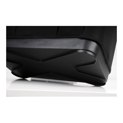 Bolsa Herramientas Tejido 600x600Denier Base Plástico 44cm Negro STANLEY