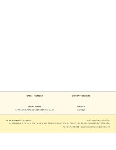 Caballete Plegable Plástico 58.1x81.8x12.6cm Antideslizante STANLEY 2