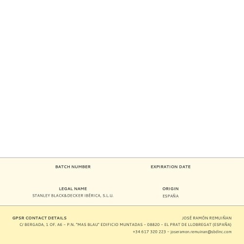 Caballete Plegable Plástico 58.1x81.8x12.6cm Antideslizante STANLEY