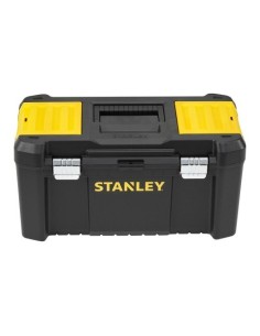 Caja Herramientas Plástico 48cm Cierres Metálicos Organizadores STANLEY