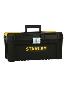 Caja De Herramientas Plástico 40cm Cierre Metálico Organizador Stanley