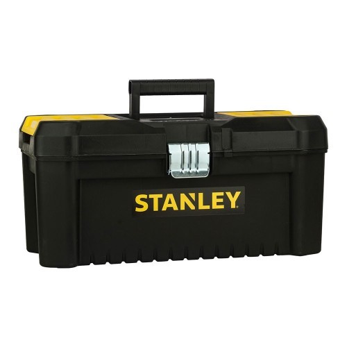 Caja De Herramientas Plástico 40cm Cierre Metálico Organizador Stanley