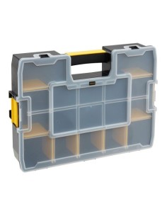 Organizador De Herramientas Plástico Compartimentos Modulares 1-94-745 STANLEY