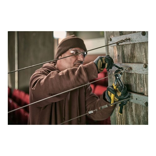 Kit Herramientas Aluminio 142Piezas Maletín Ligero Negro STANLEY