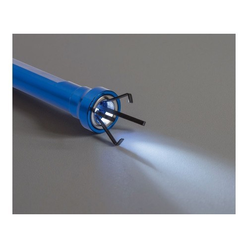 Extractor De Garra Magnético Luz Led Eje Flexible Acero Cromado IRIMO