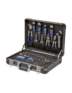 Caja De Herramientas Aluminio 97 Piezas 9024-1TS1 IRIMO